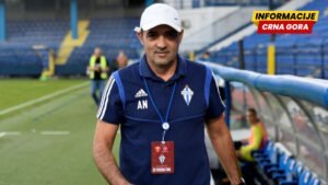 Nedović novi trener Mladosti