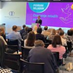 Forumu „Obećanje mladih za mir“: Ulazak u EU mladima donijeti potencijale za bolji i uspješniji život