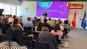 Forum „Obećanje mladih za mir“: Ulazak u EU donijeće bolji i uspješniji život