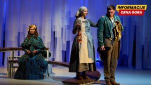 Premijera predstave “Bele noći” sjutra u Nikšićkom pozorištu