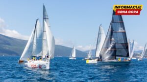 “Fox” najbrža na 21. Tivatskoj regati