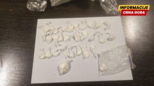 Podignuta optužnica protiv osumnjičenih za prodaju kokaina