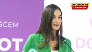 Milena Milatović: Vrijeme je da zdravlje žene postane društveni prioritet