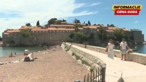 Ustavni sud: Ukinuto rješenje o priznanju advokatskih troškova u sporu oko Svetog Stefana