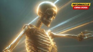 Nauka: Naše kosti proizvode struju