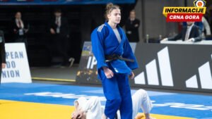 Šutović: Želim zlato u Podgorici, Savez mi je omogućio sjajne uslove za pripremu