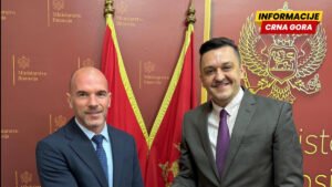 Vuković i Hetei : Snažna podrška Mađarske evropskom putu Crne Gore