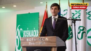 Novi saziv BS Rožaje: Mirsad Azemović predsjednik