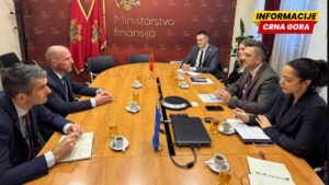 Snažna podrška Mađarske evropskom putu Crne Gore