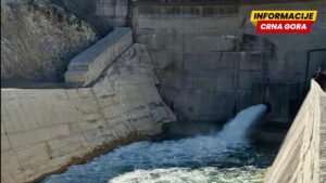 RUP: Uspješno testiranje, Ćehotina u novom koritu stabilna i funkcionalna