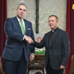 Ivanović i Đonlešaj: Međuvjerski dijalog kao temelj evropskog puta Crne Gore