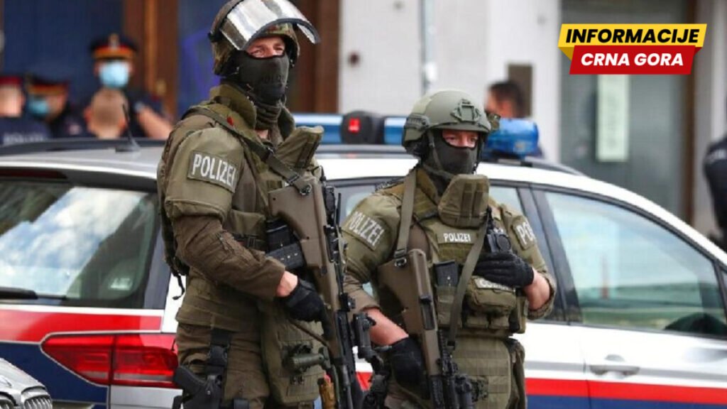 Zatvorske kazne "kavčanima" u Beču