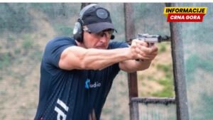 Vujošević osvojio zlato i bronzu na međunarodnim takmičenjima u streljaštvu