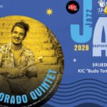 Mjesec poštovanja džeza: Kvintet Lucasa Dorada u srijedu u KIC-u