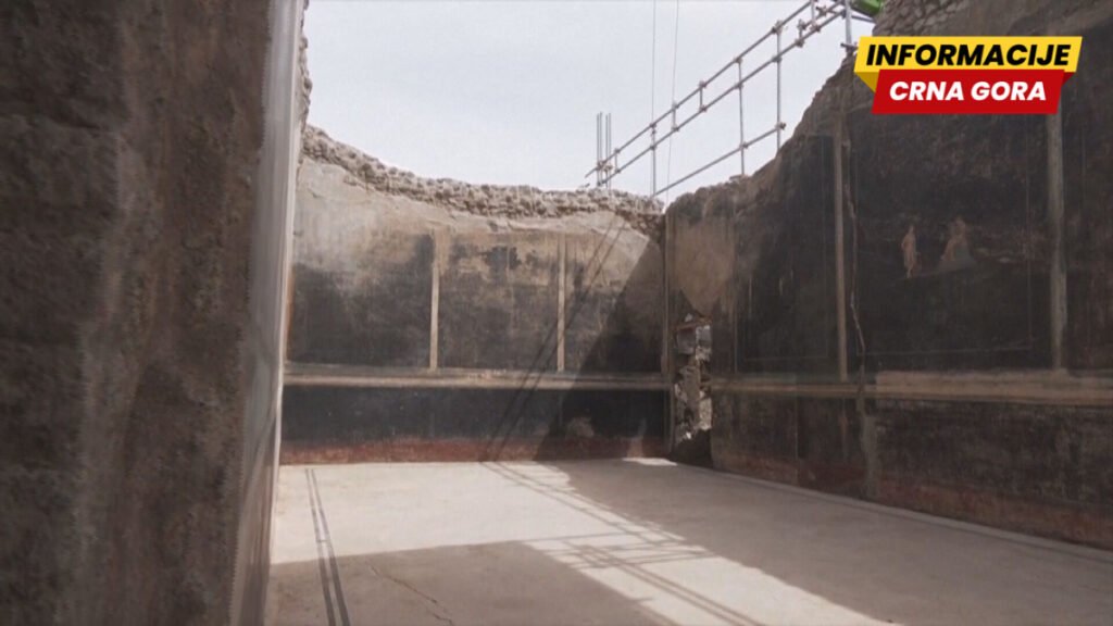 Arheolozi u Pompejima upotrijebili AI da bi rekonstruisali izgled žrtve erupcije Vezuva