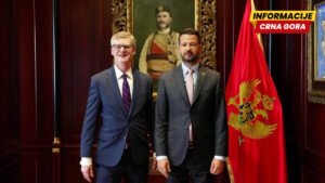 Milatović – Loton: Snažno savezništvo i nova dinamika odnosa Crne Gore i SAD