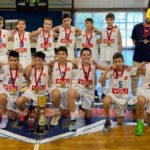 Budućnost Voli šampion u konkurenciji mlađih pionira