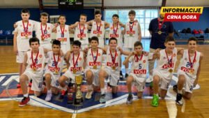 Budućnost Voli šampion u konkurenciji mlađih pionira