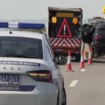 Četiri osobe stradale na auto-putu u Srbiji, automobil išao u suprotnom smjeru