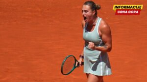 Sabaljenka slomila otpor Osake i plasirala se u četvrtfinale Madrida