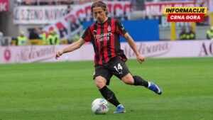 Milan potvrdio: Modrić ide na operaciju, očekuje se da bude spreman za Mundijal