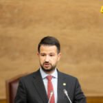 Milatović učestvuje na Samitu Inicijative tri mora