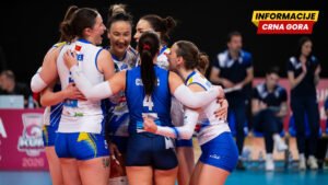 Odbojkašice Herceg Novog odbranile trofej