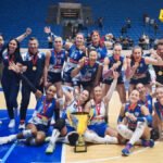 Herceg Novi ponovo šampion: Novljanke odbranile titulu u tri meča serije sa Lukom Bar