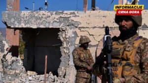 Avganistan tvrdi da je Pakistan obnovio napad na tu zemlju i ubio sedam ljudi