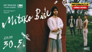 “Mitsko biće” istražuje „grad svetog povjerenja“ kroz muziku, vizuelne priče i humanitarni swap