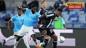 Spektakl na “Olimpiku” – šest golova i remi Lacija i Udinezea