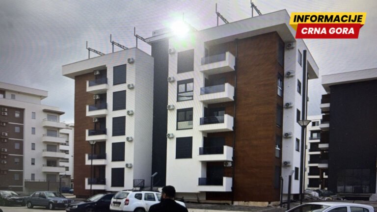 Krivična prijava zbog nedozvoljene gradnje u Ulcinju protiv državljanina Kosova