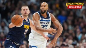 Denver pobijedio i ostao u igri, Jokićev tripl-dabl u pobjedi nad Minesotom