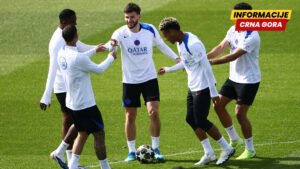 PSŽ dočekuje Bajern; Enrike: S obzirom na ono što smo mi pokazali, nema boljeg tima od nas