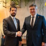 Milatović danas sa Plenkovićem: Potrebna nova dinamika za rješavanje otvorenih pitanja