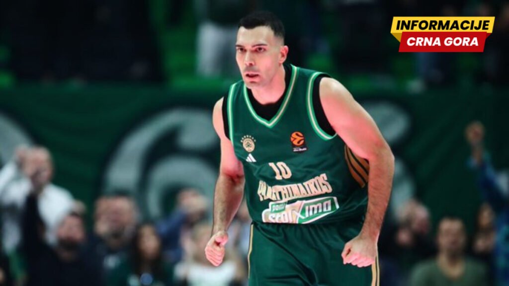 Kostas Slukas operisan, propušta plej-of seriju protiv Valensije