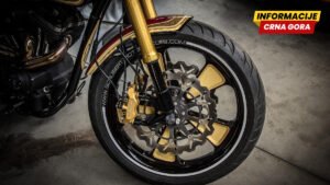 Više od 1.200 policajaca u raciji protiv moto-kluba u Njemačkoj