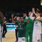 Borba za fajnal-for; Počinje plej-of Evrolige