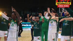 Borba za fajnal-for; Počinje plej-of Evrolige