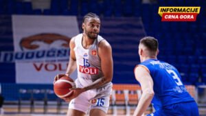 Budućnost u Baru igra za novo finale (17h, TVCG3