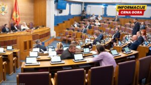 Leković: Pranje novca atak na državu; Eraković: Aktuelni zakoni štite vlast