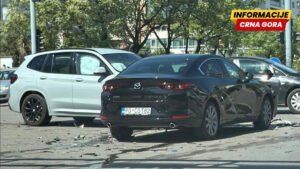 Camaj imao udes u Podgorici, osjeća se dobro