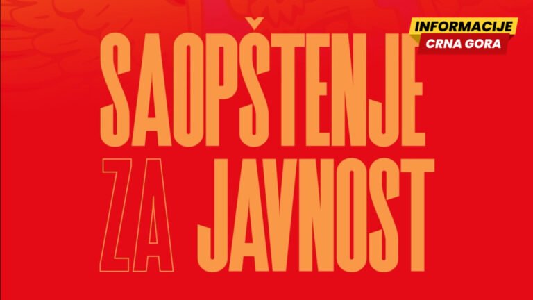 Nakon incidenata u Pljevljima usvojene mjere za smanjenje tenzija