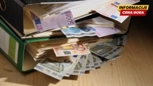 Krivična protiv firme iz Nikšića, osnivača i direktora zbog utaje poreza, šteta po budžet veća od 100.000 eura