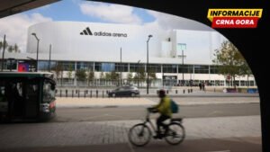 Organizatori ZOI 2030. godine razmatraju Pariz i Lion kao lokacije za takmičenje u hokeju na ledu