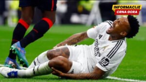 Kraj sna o Svjetskom prvenstvu za Militaa