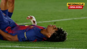 Jamal pod znakom pitanja za start Mundijala