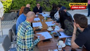 Počele čitaće probe za novu predstavu CZK Tivat “Pljave ruke”