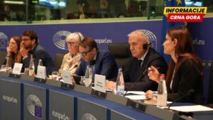 Đurović u EP: Crna Gora posvećena ispunjavanju završnih mjerila u oblasti životne sredine