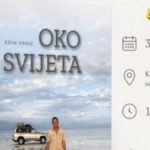 Promocija knjige Edina Krnića “Oko svijeta” u Dodestu